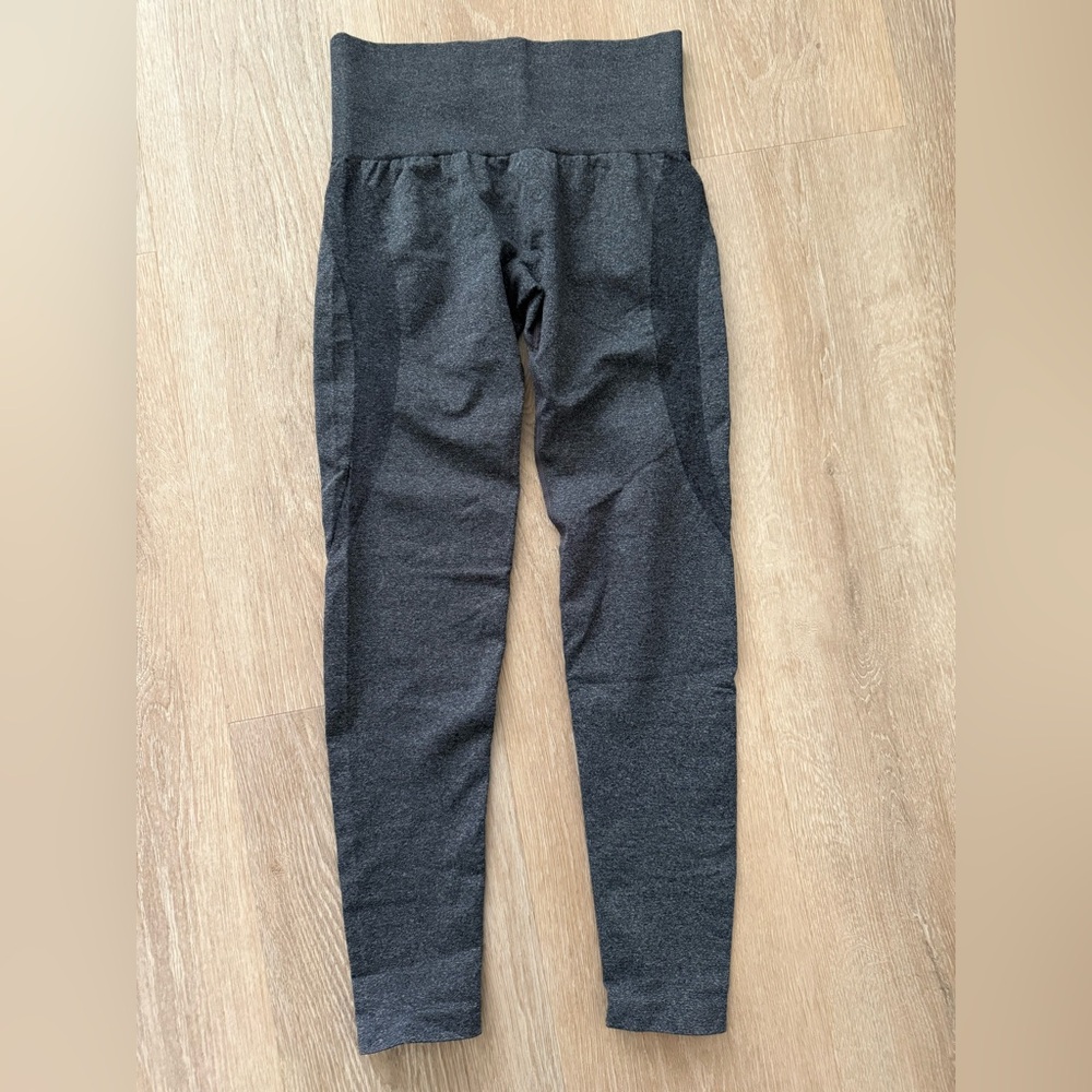 NVGTN Contour Seamless Legging Womens Size S Dark Gray NWOT Never Worn